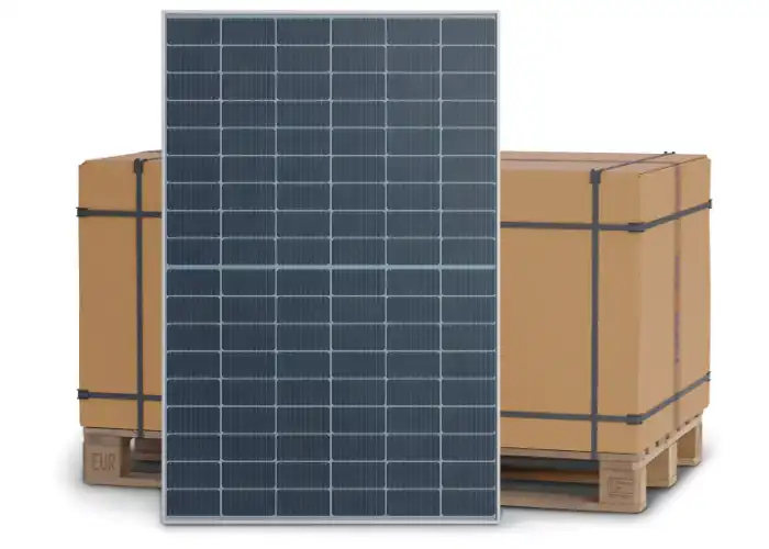 Módulos Fotovoltaicos